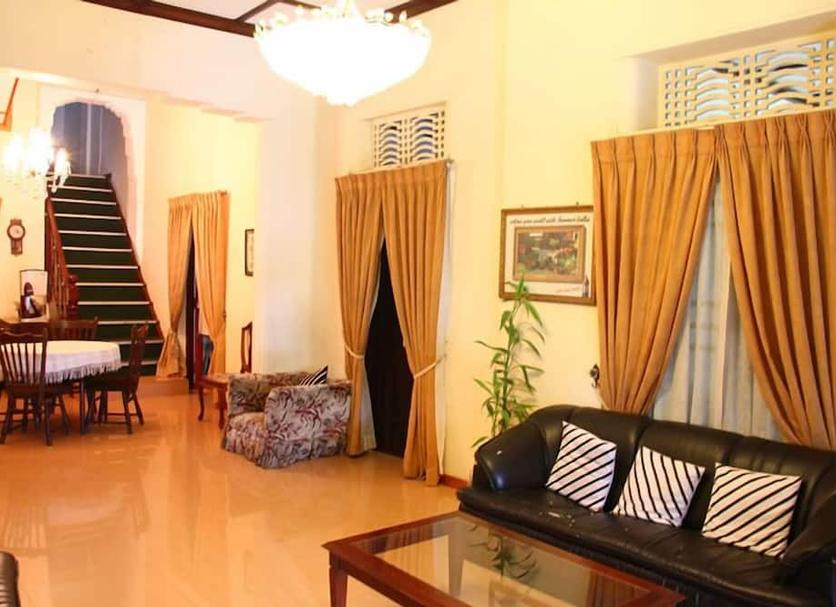 Sala de estar Foto