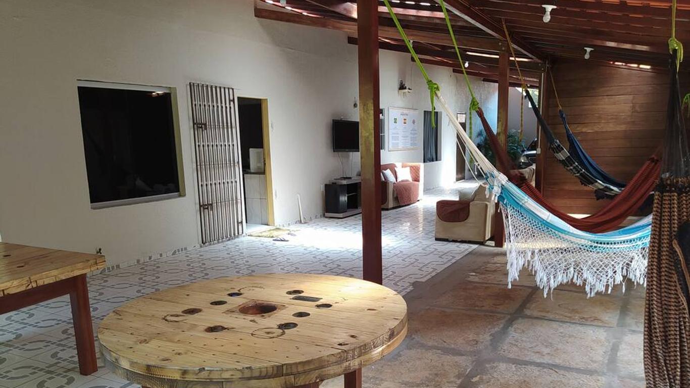 Hostel Lençóis Park