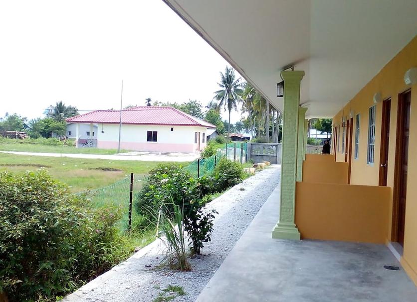 Vista del exterior Foto