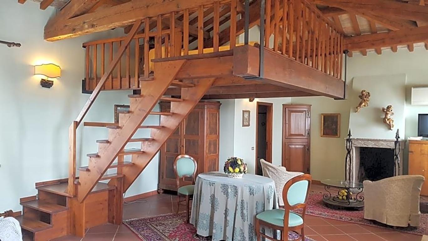 Locanda Di Villa Torraccia