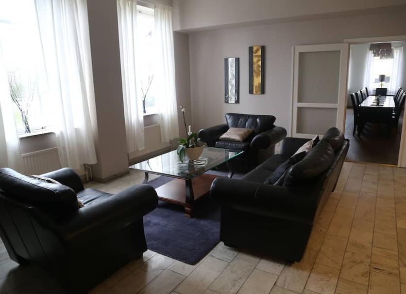 Sala de estar Foto