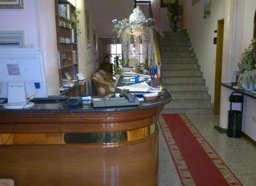 Recepción Foto