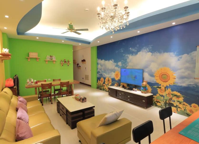 Sala de estar Foto