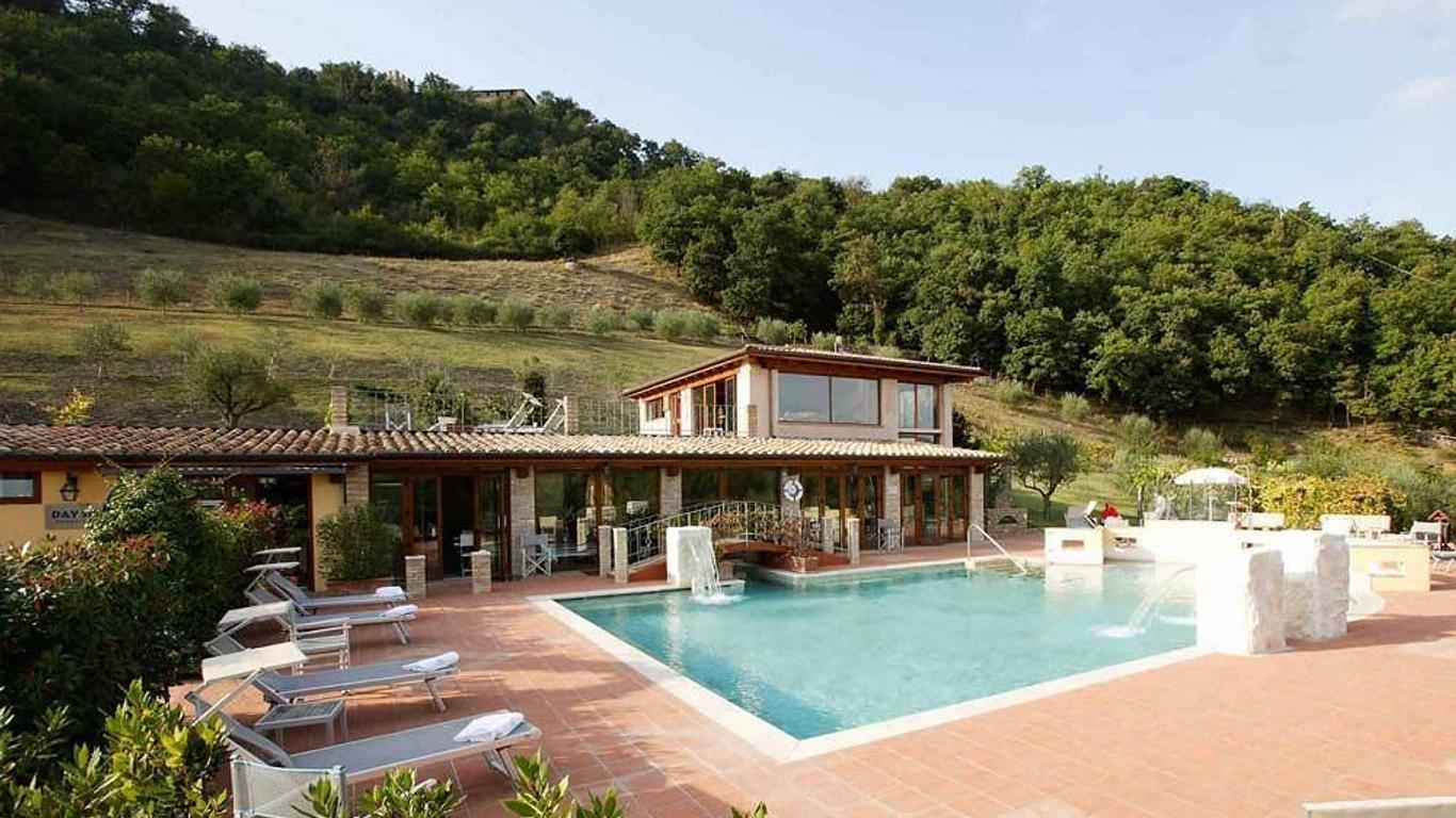 Villa Valentina Spa