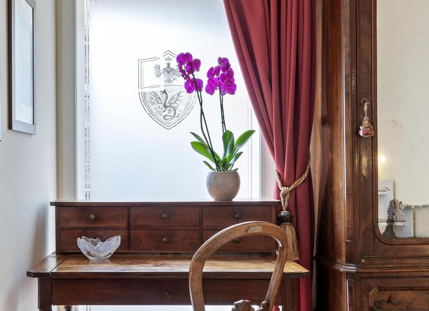Servicio de la habitación Foto