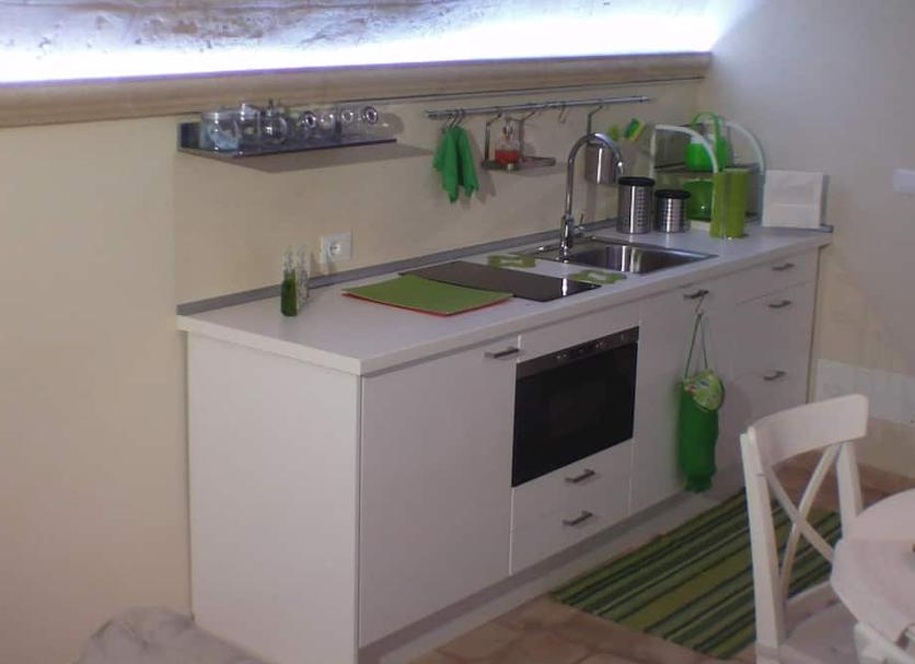 Cocina Foto