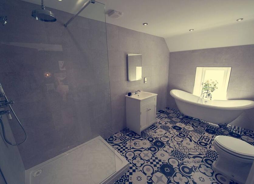Baño Foto