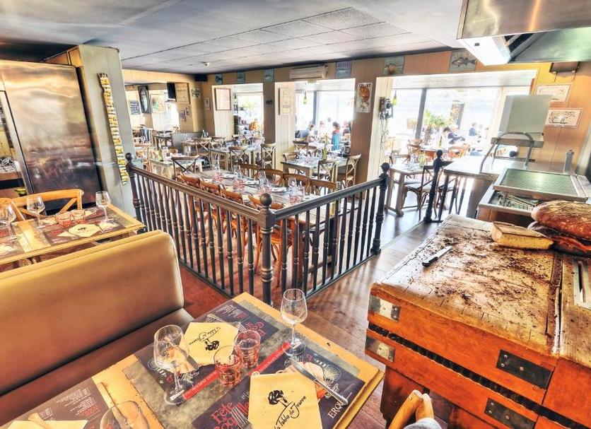 Restaurante Foto