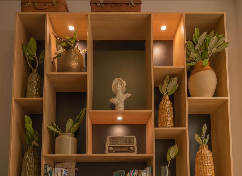 Servicio de la habitación Foto
