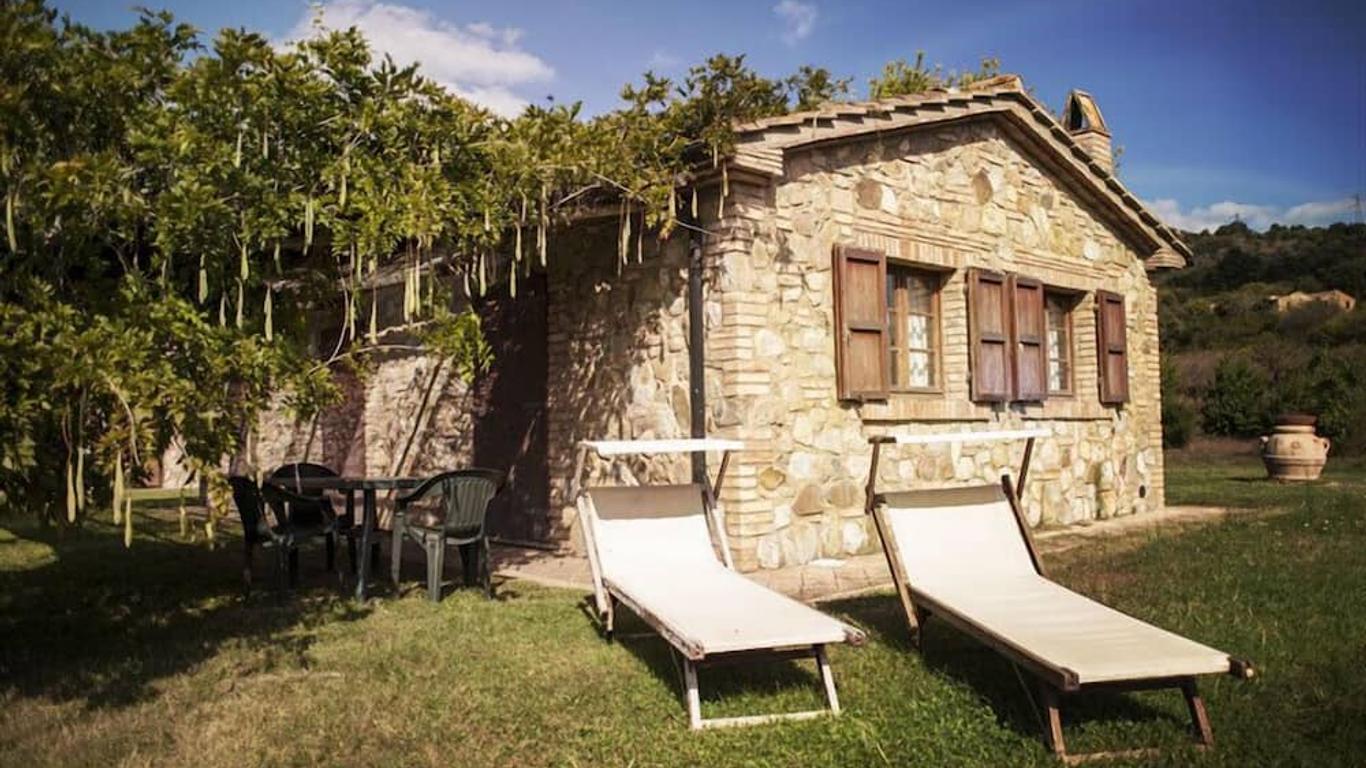 Agriturismo Villetta Di Monterufoli