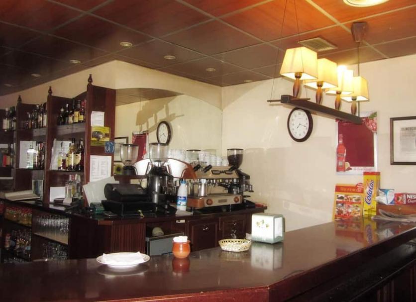 Bar Foto
