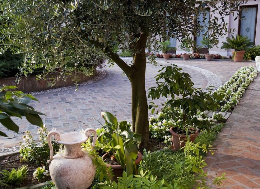 Vista del exterior Foto