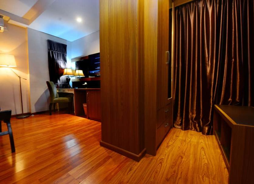 Servicio de la habitación Foto