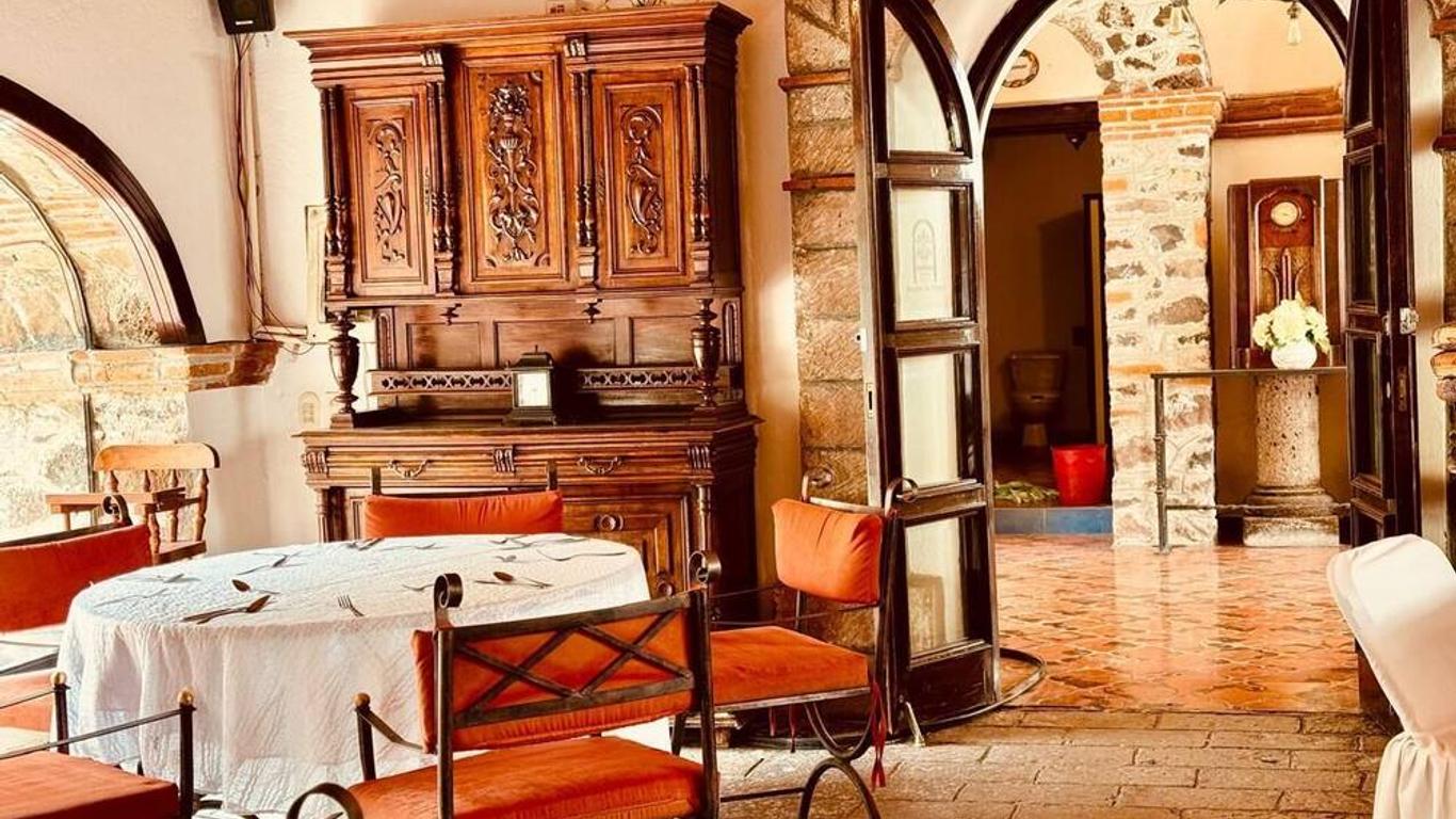 Hotel Ex Hacienda La Pitaya Querétaro