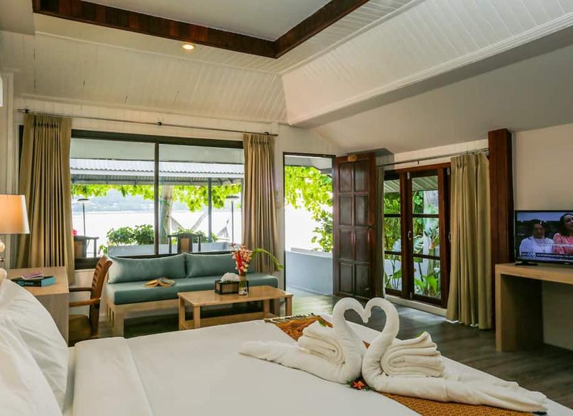 Habitación Foto