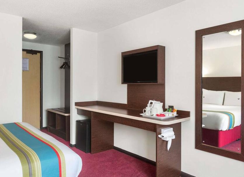 Servicio de la habitación Foto