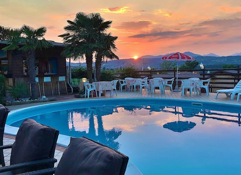 Piscina Foto