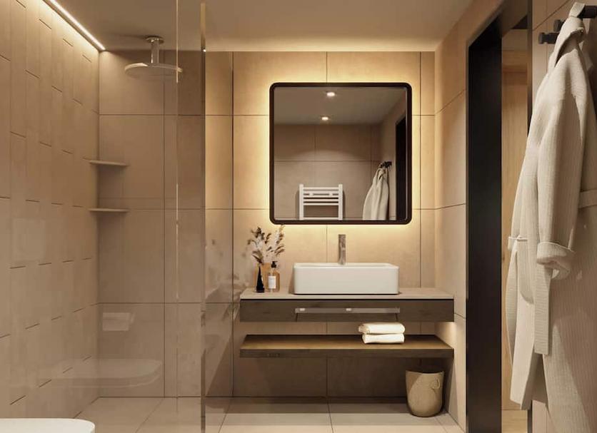 Baño Foto