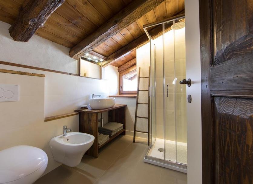 Baño Foto