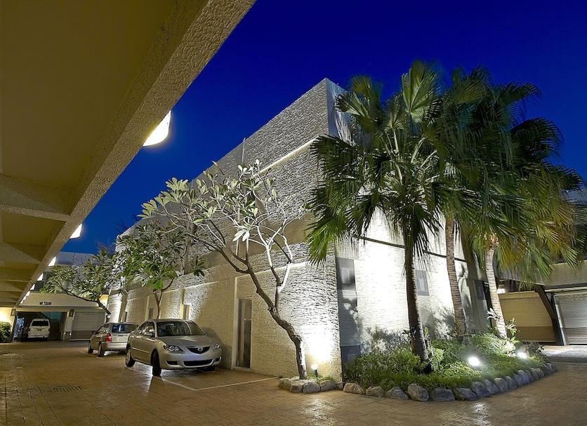 Vista del exterior Foto