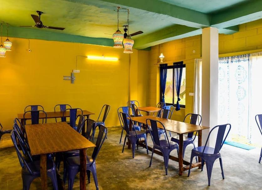 Restaurante Foto