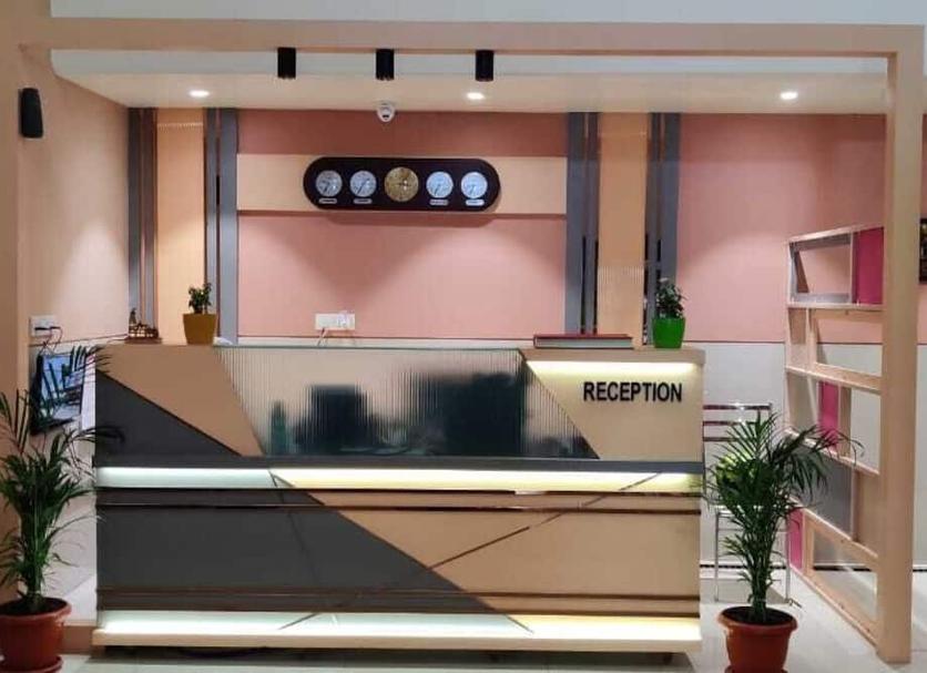 Recepción Foto