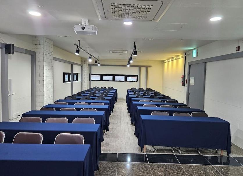 Sala de conferencias Foto