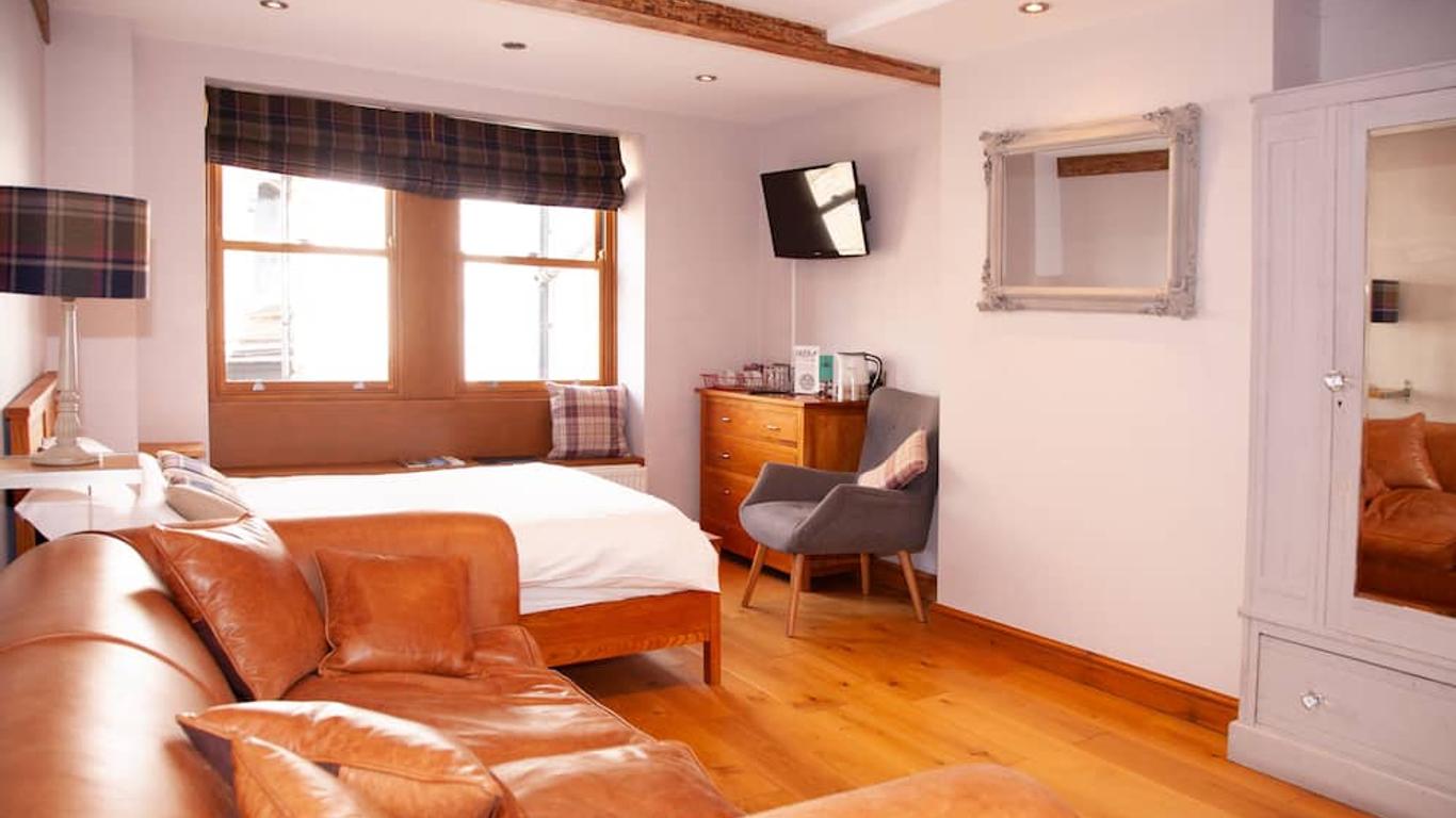 The Rooms At The Nook