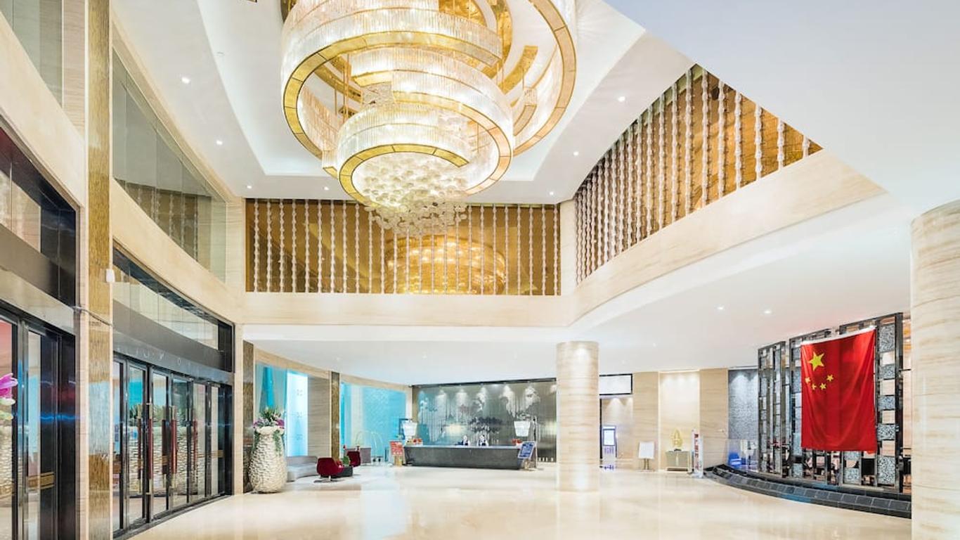 Garman Hotels & Resorts (Dongguan Songshan Lake)