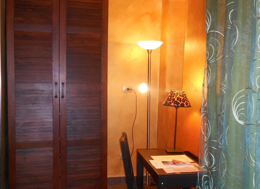 Servicio de la habitación Foto