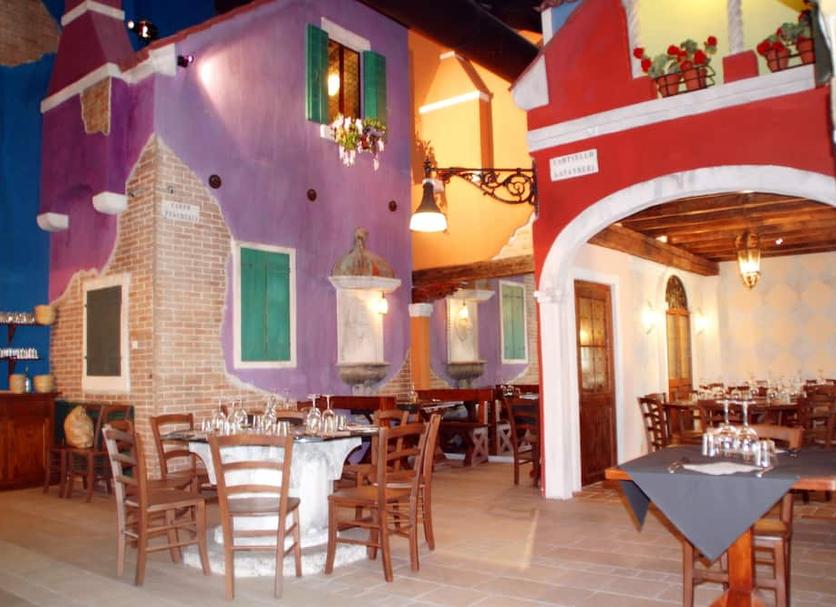 Restaurante Foto
