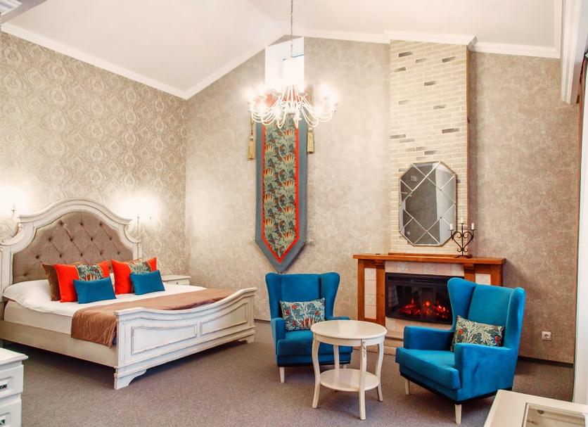 Habitación Foto