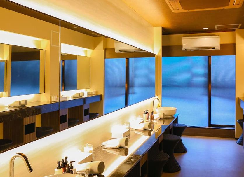 Baño Foto