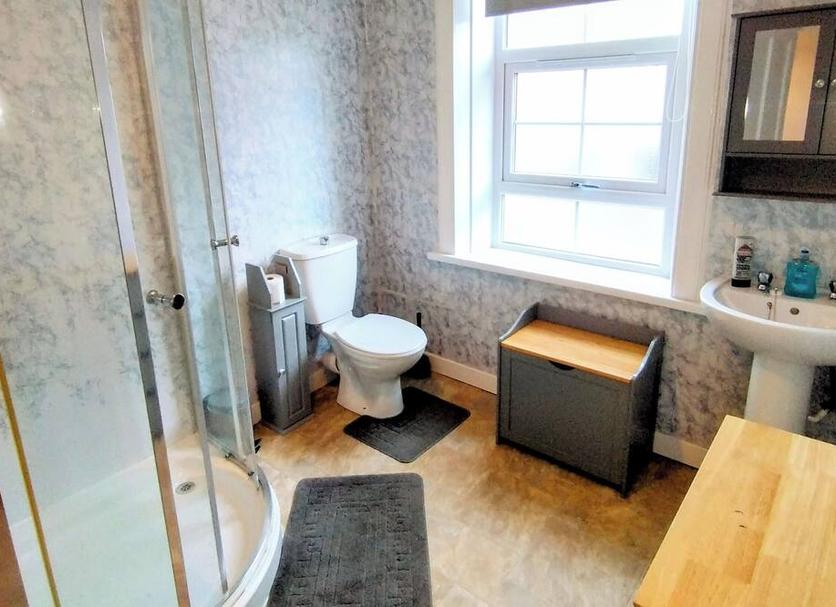 Baño Foto