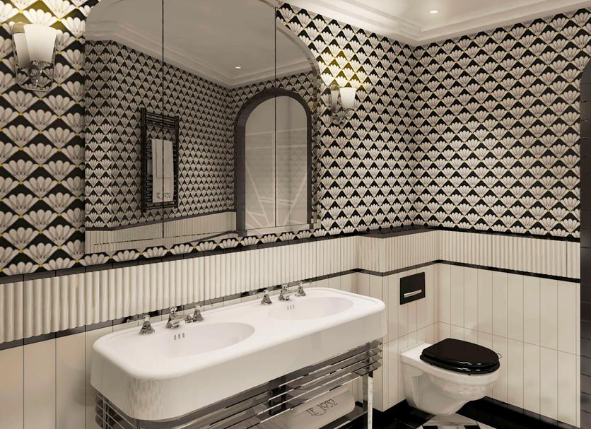 Baño Foto