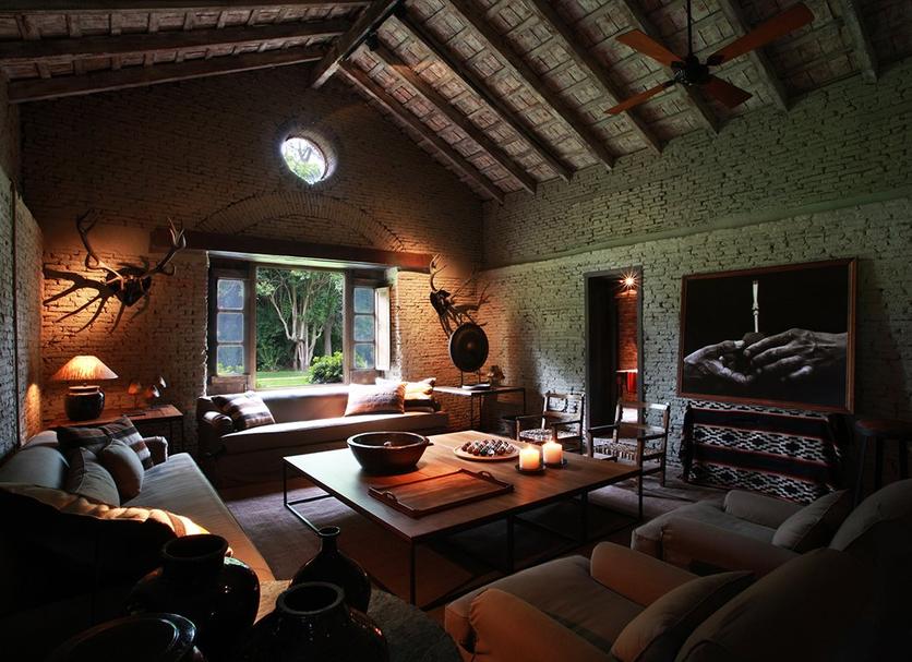Sala de estar Foto