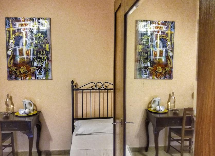 Servicio de la habitación Foto