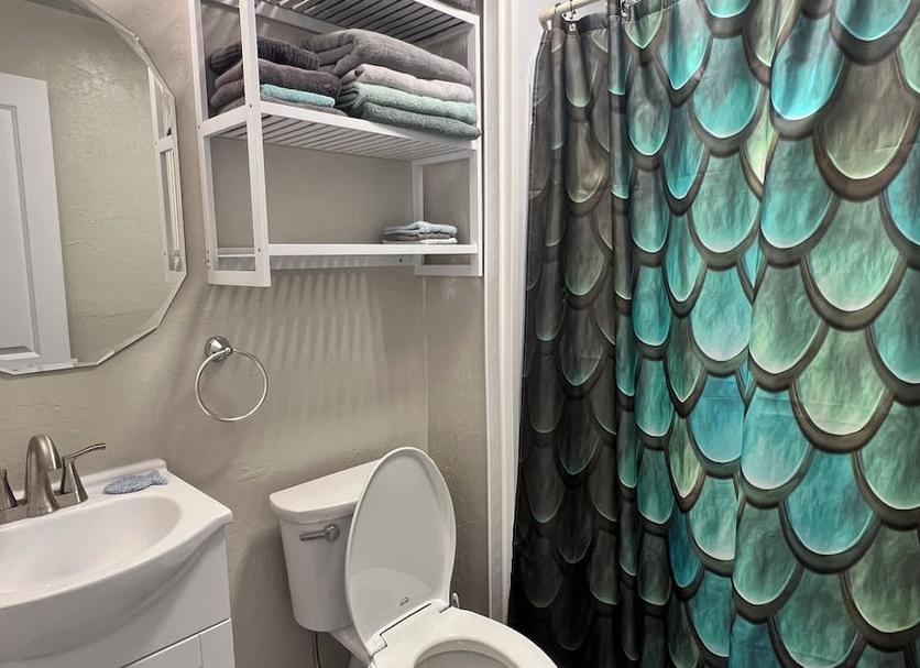 Baño Foto