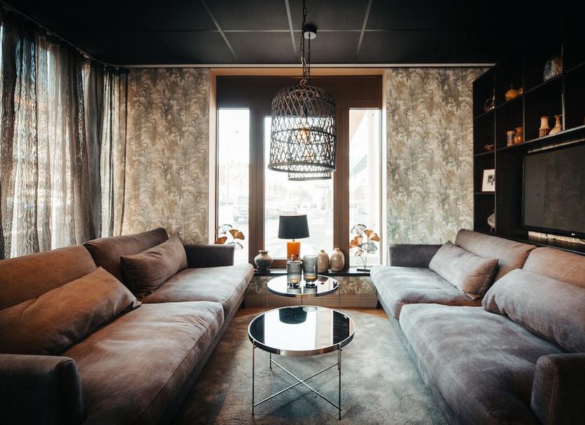 Sala de estar Foto