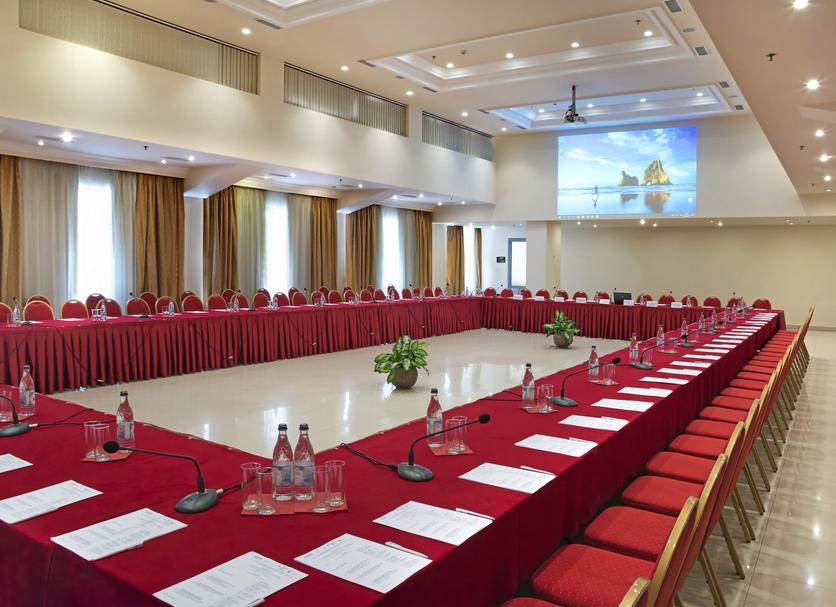 Sala de conferencias Foto