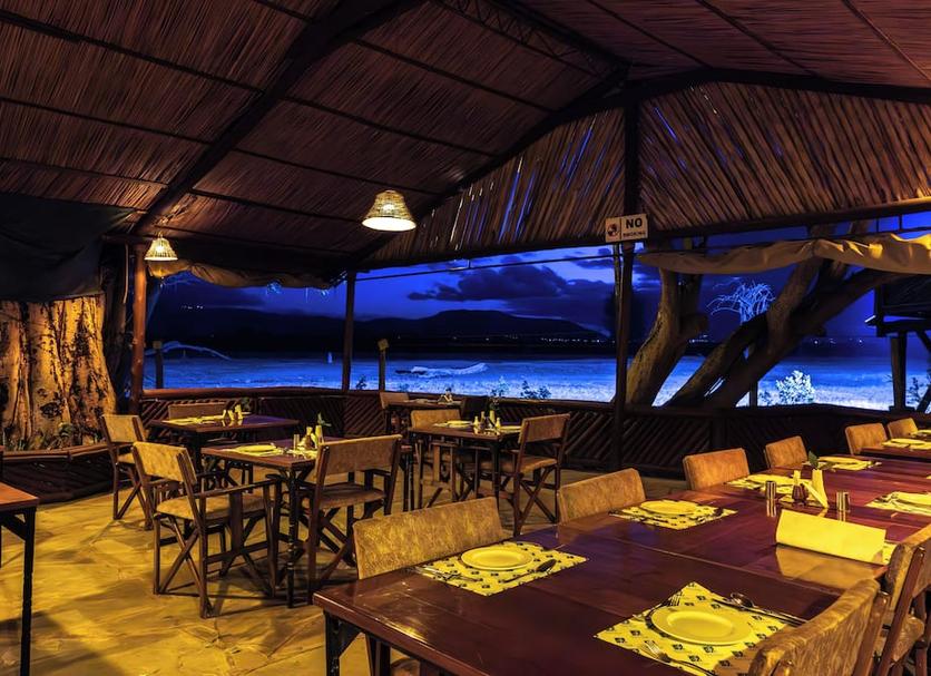 Restaurante Foto