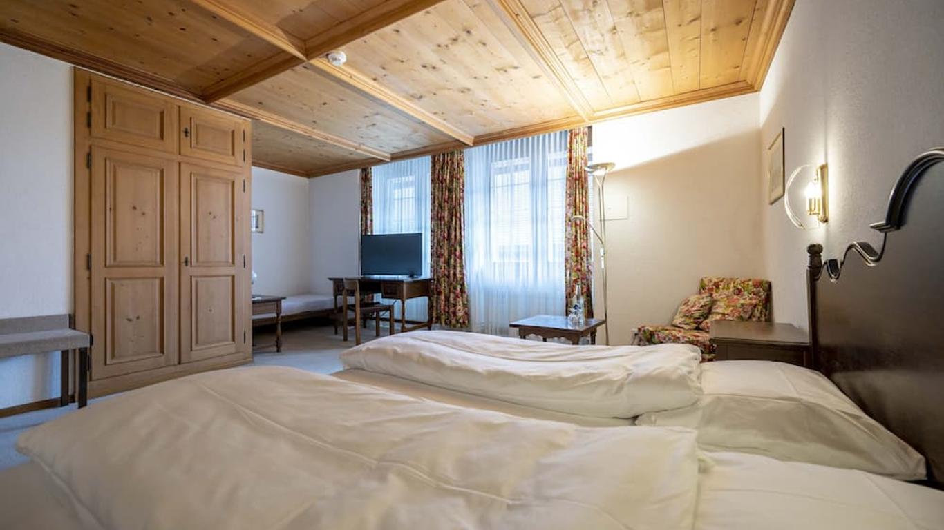 Hotel-Restaurant Krone