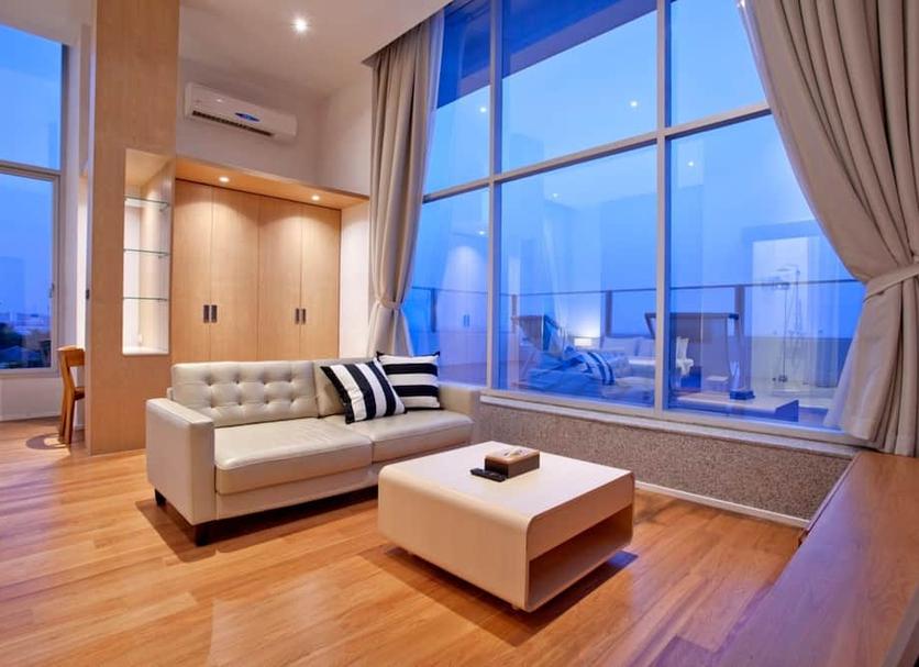 Sala de estar Foto