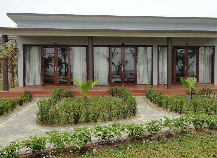 Vista del exterior Foto