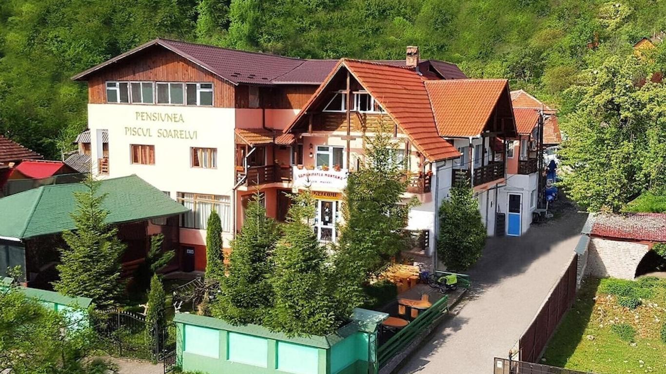 Pensiunea Agroturistica Piscul Soarelui