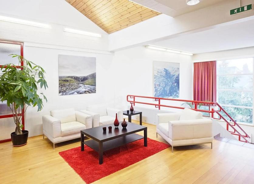Sala de estar Foto