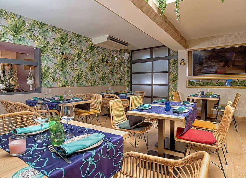 Restaurante Foto