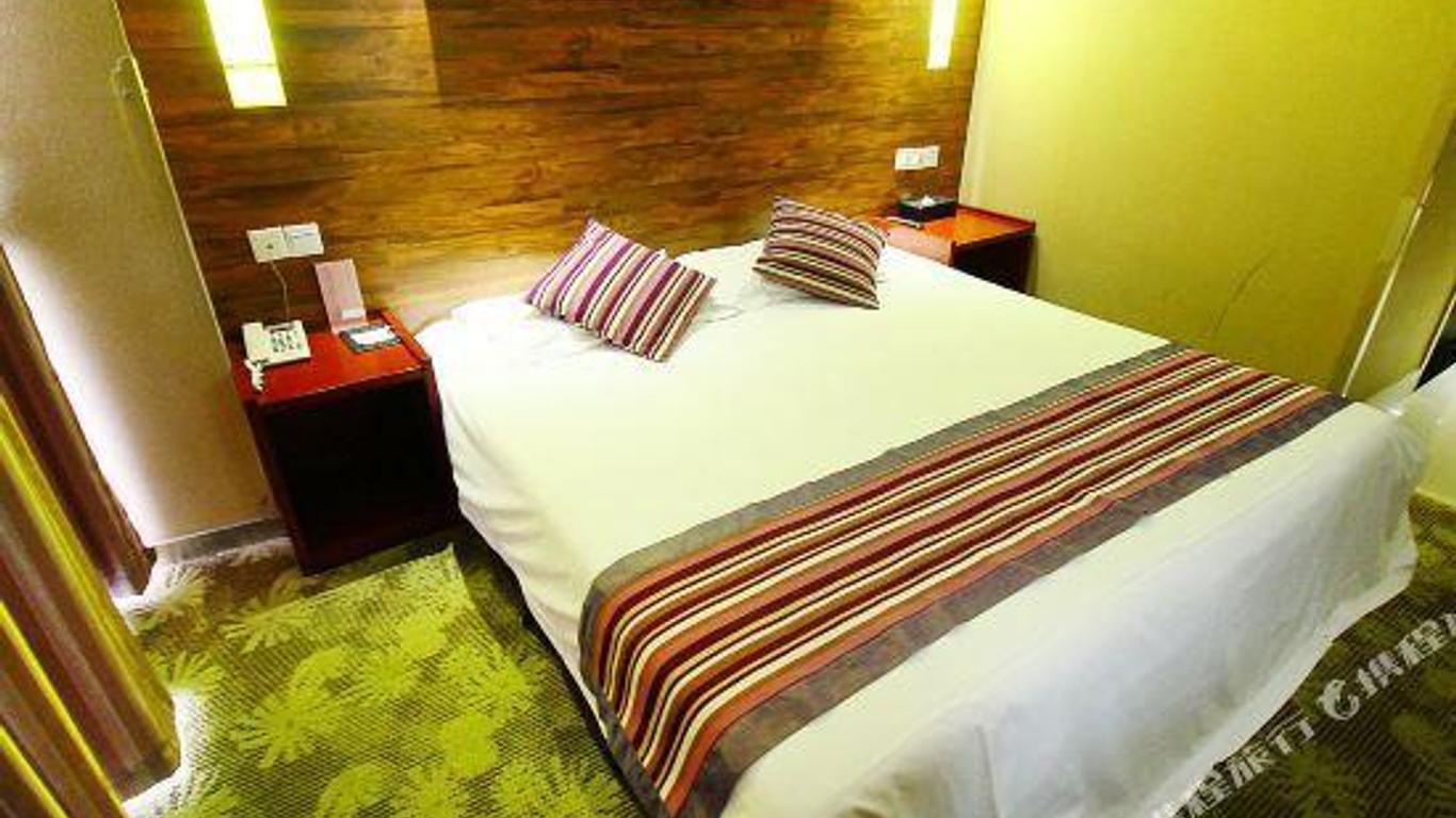 Changzhou Jiahexin Hotel