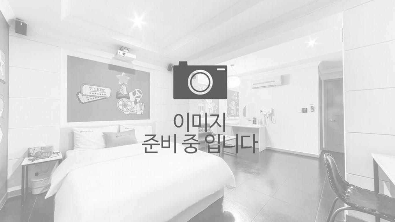 Suwon Pacific Hotel