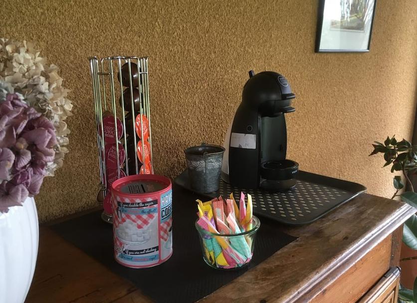Servicio de la habitación Foto